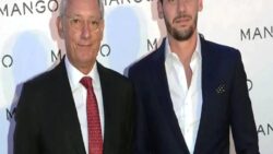 Mango’nun kurucusunun oğlu, babasını öldürme şüphesiyle gözaltına alınmıştı; şirketteki görevlerinden geçici olarak ayrıldı