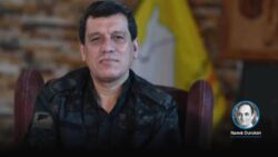 Mazlum Abdi açıkladı; Kürtçe tabela ve yargı krizi aşılıyor: Şam’la yeni anlaşmaya varıldı