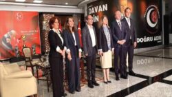 MHP ve DEM Parti bayramlaşması: “Terörsüz Türkiye” mesajı verildi