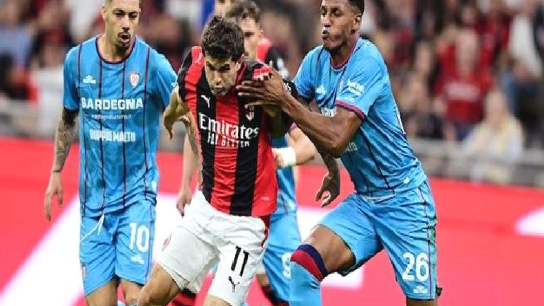 Milan kendi bacağına sıktı! Şampiyonlar Ligi elden kaçtı