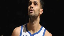 Milli basketbolcu Ömer Faruk Yurtseven Avrupa devine imza atıyor