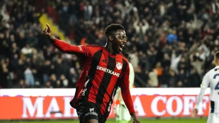 Mohamed Bayo: ”Bu maç hayal kırıklığı oldu”