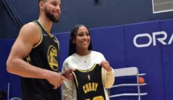 Nesibe Aydın Kadın Basketbol, Jayda Curry’i renklerine bağladı