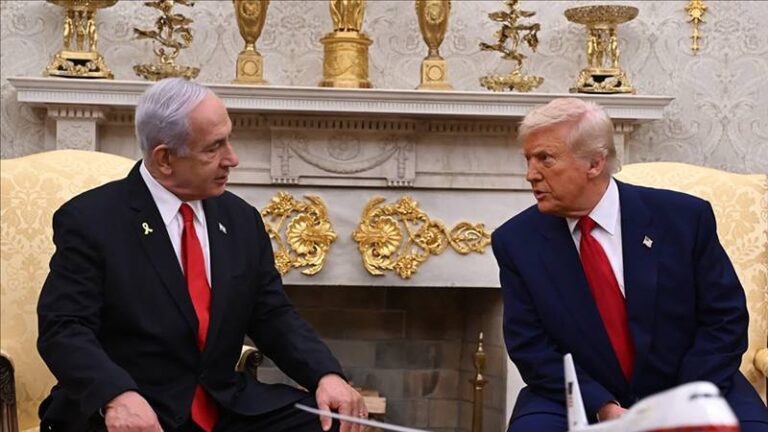 Netanyahu’dan Trump’a İran müzakereleri uyarısı: Anlaşma Tahran’a zaman kazandırır