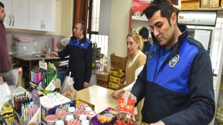 Okul kantinlerinde yeni dönem: Bakanlık kriterlerine uymayan ve logo olmayan ürün satılamayacak