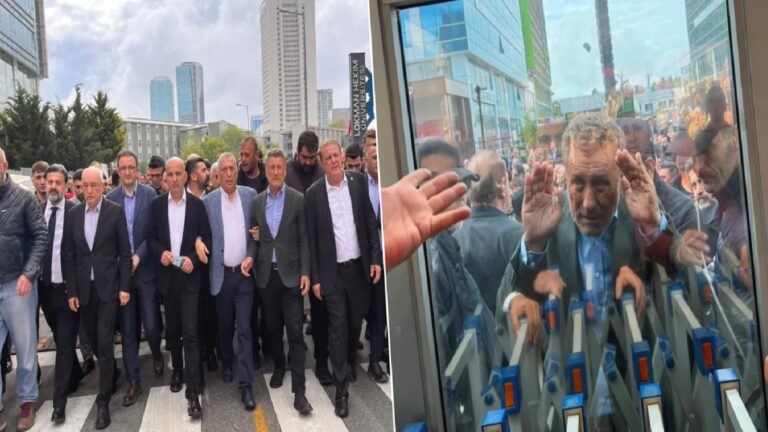Önce Halkevleri, sonra mezunlar derneği ihraç süreci başlatmıştı: Mutlak butlan kararını destekleyen Orhan Sarıbal’ın danışmanı da istifa etti