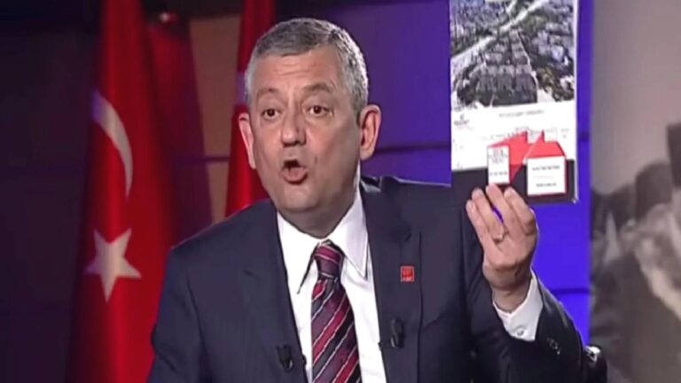 Özel’den Kılıçdaroğlu’nun açıklamasına ilk yorum: Saray’dan medet umanlarla ilgili söylediklerime alınganlık göstermesine şaşırırım