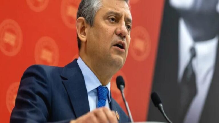 Özgür Özel: Akın Gürlek ve ‘butlan ittifakı’na meydan okuyorum; Kılıçdaroğlu’nun ‘Ne butlanı’ demesini beklerim, Yavaş’ı yedek tutup hedef yapmam