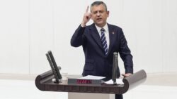 Özgür Özel hakkında üç yeni dokunulmazlık dosyası