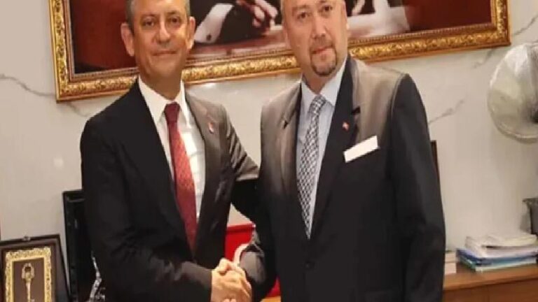 Özkan Yalım dosyasında gelişme: Özgür Özel’e ilişkin iddialar için yeniden ifade verecek