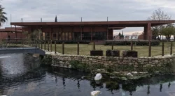 Pamukkale’nin yanındaki antik kente yeni düzen: Hierapolis’te karşılama merkezleri tamamlandı