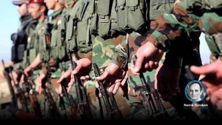 Peşmergeye ödenek sıfırlandı, SDG ödeneği Şam’a yönlendirildi: Suriye ve Irak’ta dengeler değişiyor