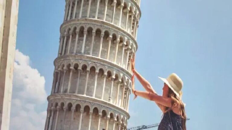 Pisa Kulesi eğilmesine rağmen neden yıkılmıyor?