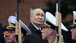 Putin, Ukrayna’daki çatışmanın “sona geldiğini” söyledi