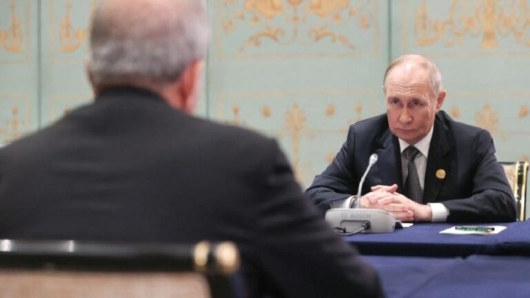 Putin’den nadir elementlerle ilgili güvenlik toplantısı
