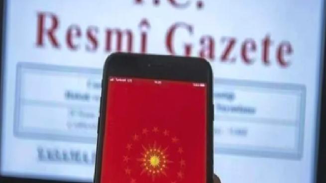 Resmî Gazete’de bugün (10 Mayıs 2026 Resmî Gazete kararları)