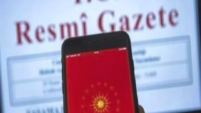 Resmî Gazete’de bugün (15 Mayıs 2026 Resmî Gazete kararları)