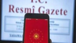 Resmî Gazete’de bugün (16 Mayıs 2026 Resmî Gazete kararları)