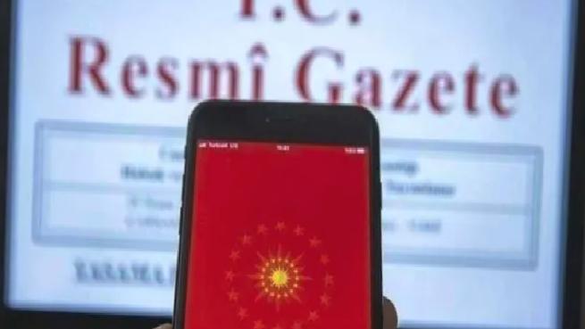 Resmî Gazete’de bugün (16 Mayıs 2026 Resmî Gazete kararları)