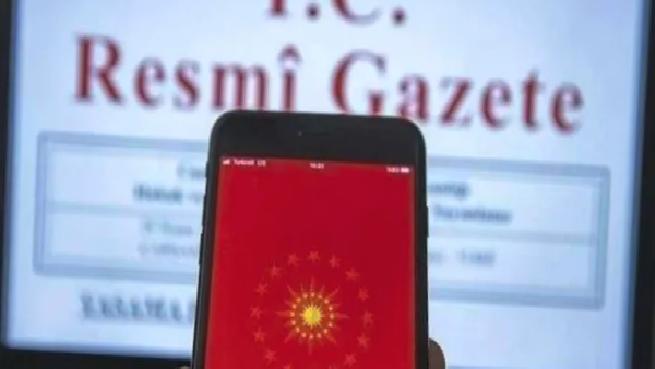 Resmî Gazete’de bugün (17 Mayıs 2026 Resmî Gazete kararları)