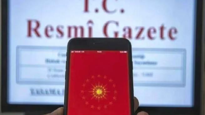 Resmî Gazete’de bugün (20 Mayıs 2026 Resmî Gazete kararları)