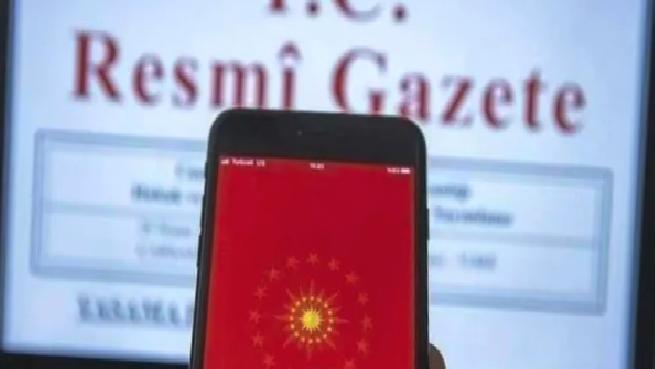 Resmî Gazete’de bugün (21 Mayıs 2026 Resmî Gazete kararları)