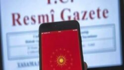 Resmî Gazete’de bugün (6 Mayıs 2026 Resmî Gazete kararları)