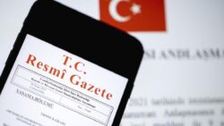 Resmi Gazete’de bugün (21.05.2026)