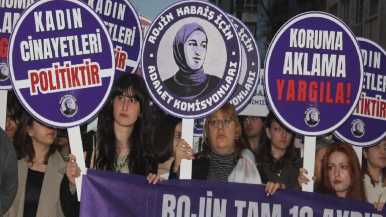 Rojin Kabaiş soruşturmasında yeni gelişme: Özel bir ekip Van’a gidiyor
