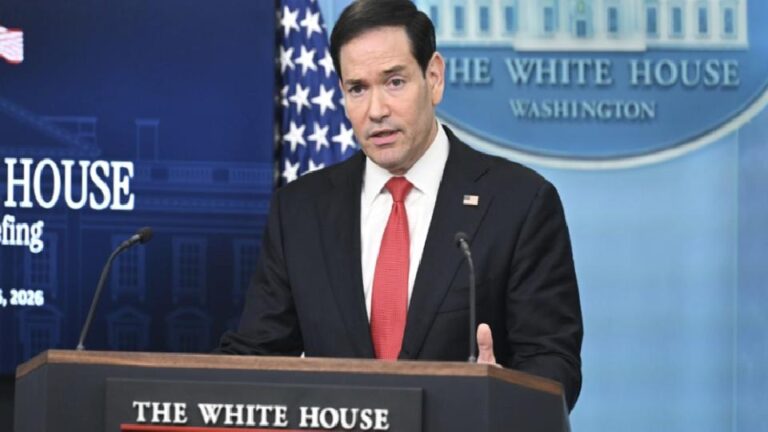 Rubio’dan İran’a: Ateş açılırsa ölümcül karşılık veririz