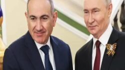 “Rusya Ermenistan seçimlerine müdahale planlıyor” iddiası