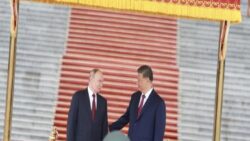 Rusya ve Çin, çok kutuplu dünya düzeninin inşasına ilişkin ortak bildiriyi kabul etti