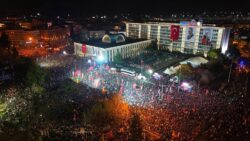 Saraçhane için devir iddiası: İBB’nin merkez binası Vakıflar’a mı geçiyor?