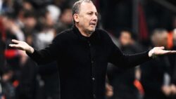 Sergen Yalçın: “Son maç motivasyonu bozdu”