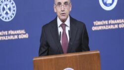Şimşek: Finansal bilinci yüksek bir toplum hedefliyoruz