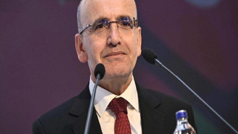 Şimşek:Ticaret ve talep üzerinde baskı var, önlem alıyoruz