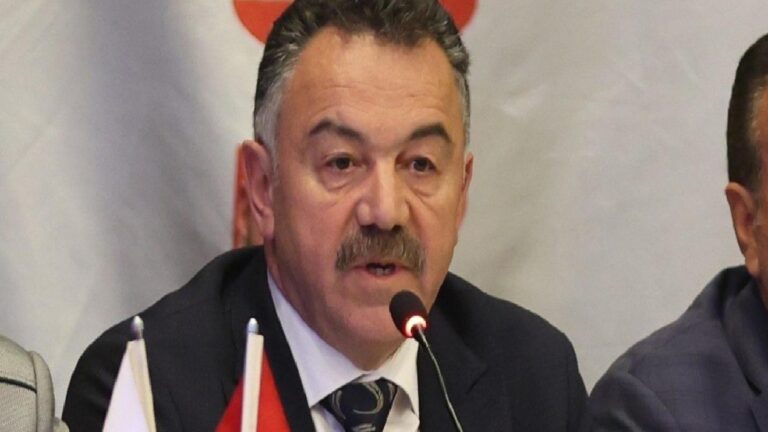 Sivasspor Divan Başkanı Ali Yavuz’dan camiaya birlik çağrısı