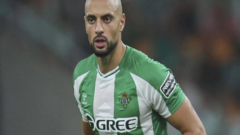 Sofyan Amrabat kararı netleşiyor! Real Betis’ten flaş karar