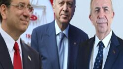 Son seçim anketi: Partilerin oy oranları belli oldu; İmamoğlu, Yavaş ve Erdoğan yarışında kim önde?