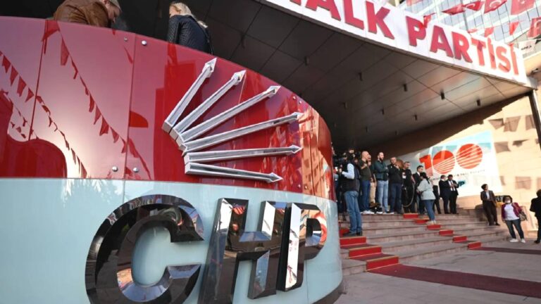 Sosyalist Enternasyonal’den Kılıçdaroğlu’na kurultay çağrısı
