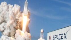 SpaceX’ten halka arz başvurusu