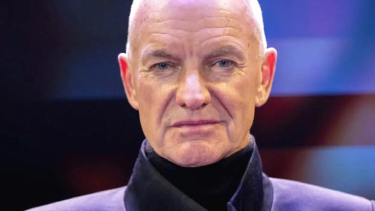 Sting: Fiziksel güç gerektiren mesleklerin kaybı toksik masküleniteyi besliyor