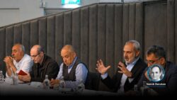 Stockholm’de “Barış Süreçlerinde Basının Hafızası” panelinde akademisyenler entegrasyonu tartıştı: Kürtler eşit yurttaşlık talebinden vazgeçmeyecek