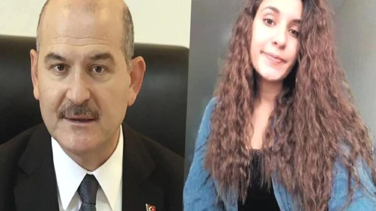Süleyman Soylu’dan Gülistan Doku açıklaması: Alnımız açık, karartılmışsa hesabı sorulmalı