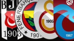 Süper Lig’de 4 büyüklerin yabancı listesi belli oldu!