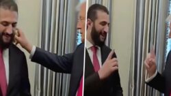 Suriye Cumhurbaşkanı Şara, Trump’ın parfüm hediyesini paylaştı: Bazı görüşmeler iz bırakır