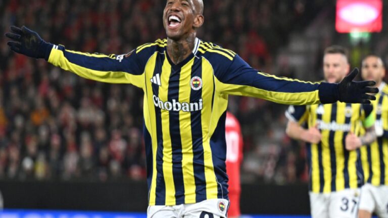 Talisca’ya şok! Son maçta gol krallığını kaçırabilir