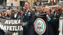 TBB Başkanı Sağkan’dan avukatlara yönelik şiddet tepkisi: Savunma susturulursa adalet de susturulur!
