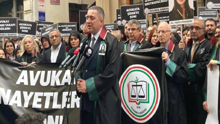 TBB Başkanı Sağkan’dan avukatlara yönelik şiddet tepkisi: Savunma susturulursa adalet de susturulur!
