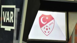 TFF 1. Lig play-off finalinin VAR hakemi belli oldu!